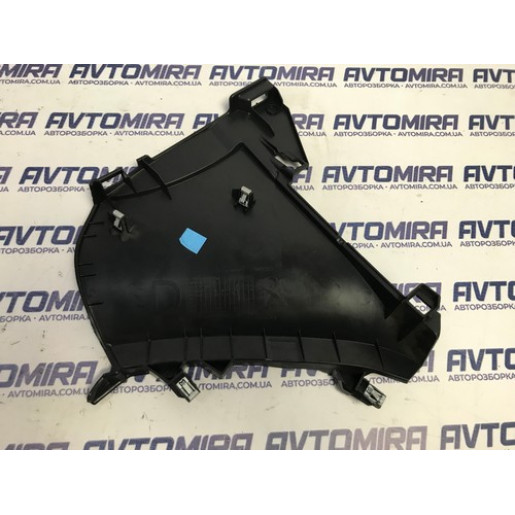 Накладка торпедо права Peugeot 308 2013-2021 9802535877